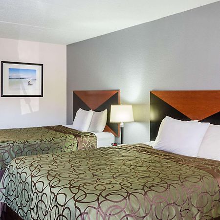 Rodeway Inn Panama City Buitenkant foto