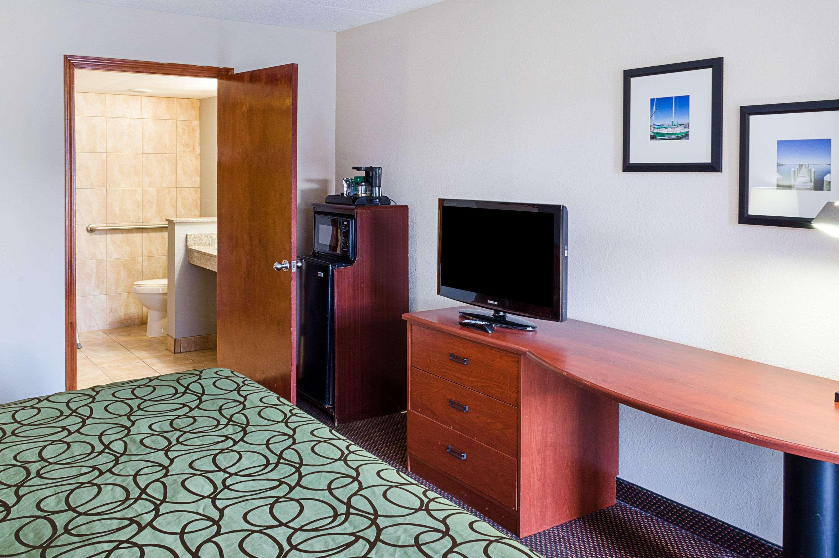 Rodeway Inn Panama City Buitenkant foto