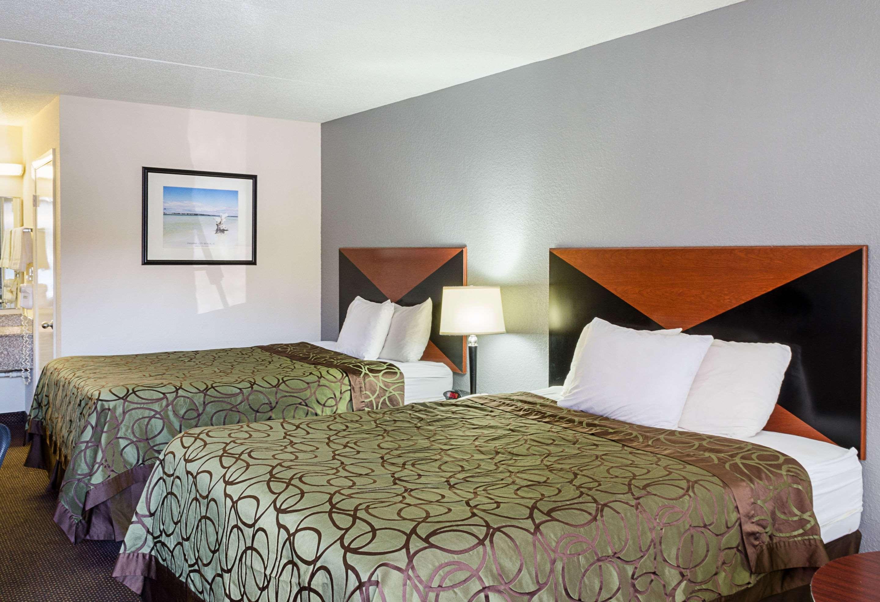 Rodeway Inn Panama City Buitenkant foto