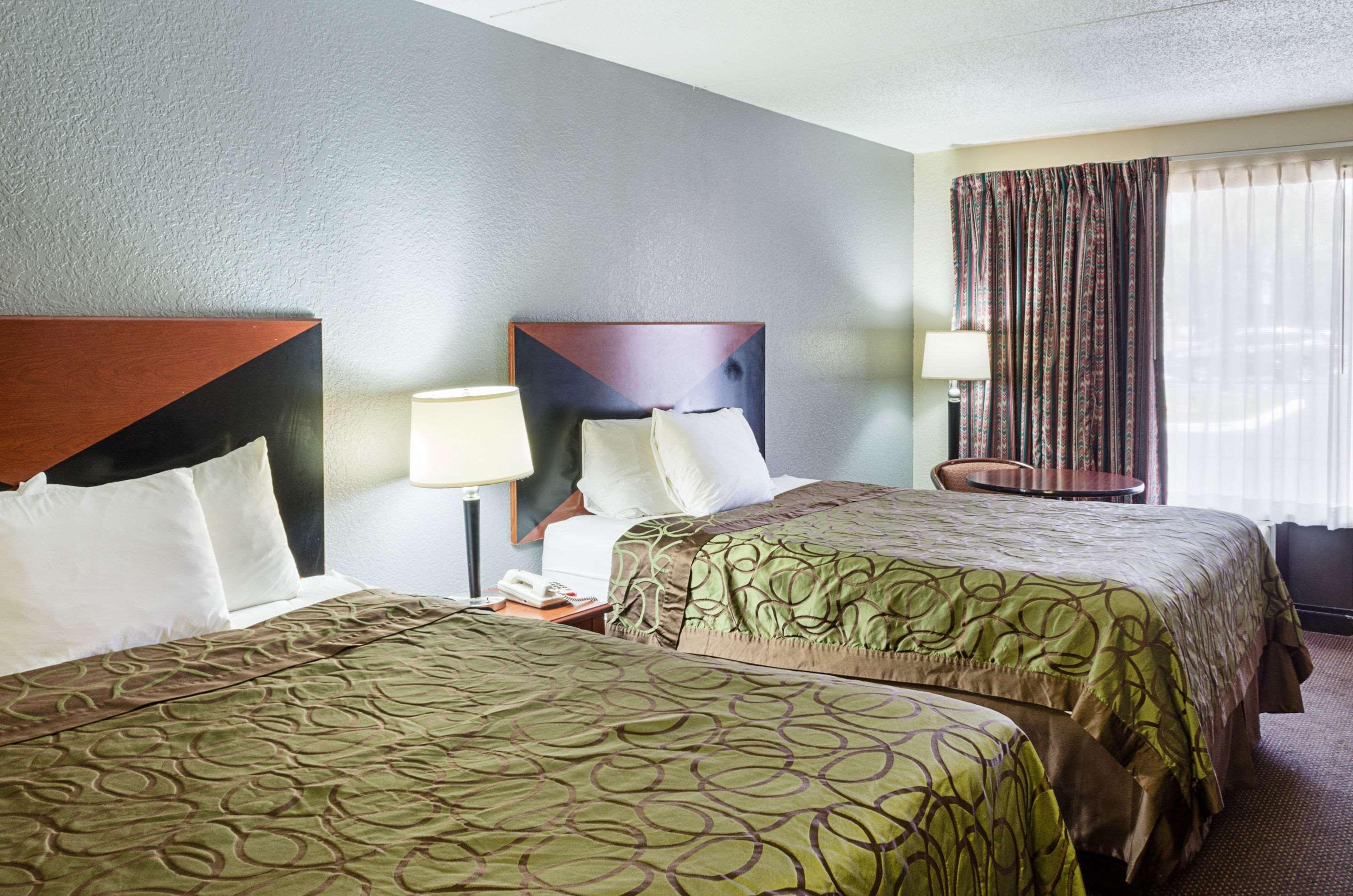 Rodeway Inn Panama City Buitenkant foto