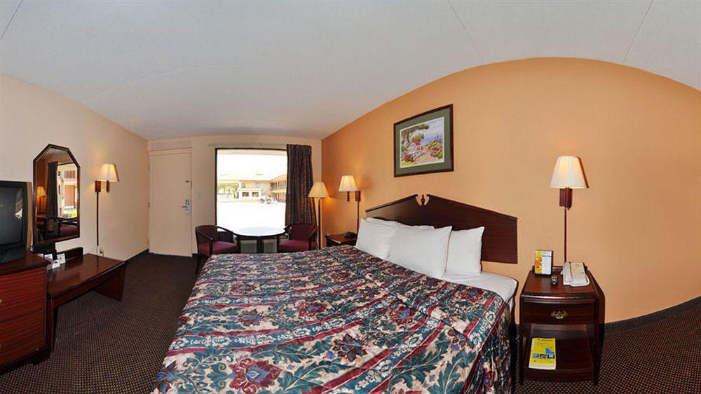 Rodeway Inn Panama City Buitenkant foto